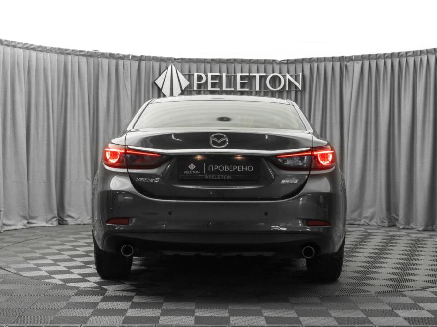 Mazda 6 III (GJ) Рестайлинг Москва  - изображение 6