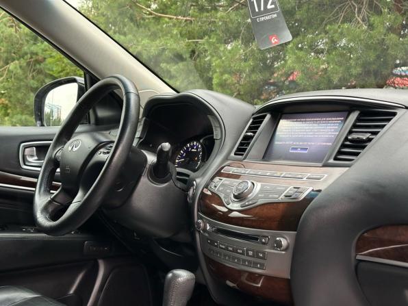 Infiniti JX с пробегом 2013 года, цена 1 399 000 рублей, 195998 км, внедорожник, Автокод Объявления
