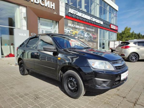 Lada (ВАЗ) Granta I с пробегом 2014 года, цена 342 380 рублей, 184566 км, лифтбек, Автокод Объявления