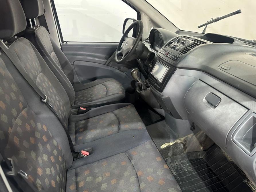 Mercedes-Benz Vito II (W639) Москва  - изображение 9