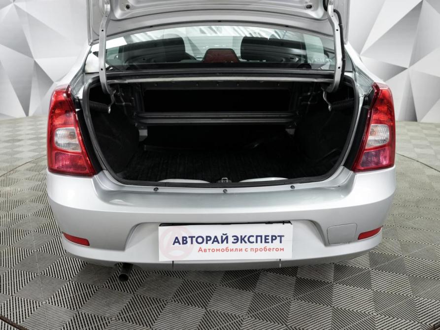 Renault Logan I Рестайлинг Ульяновск  - изображение 13