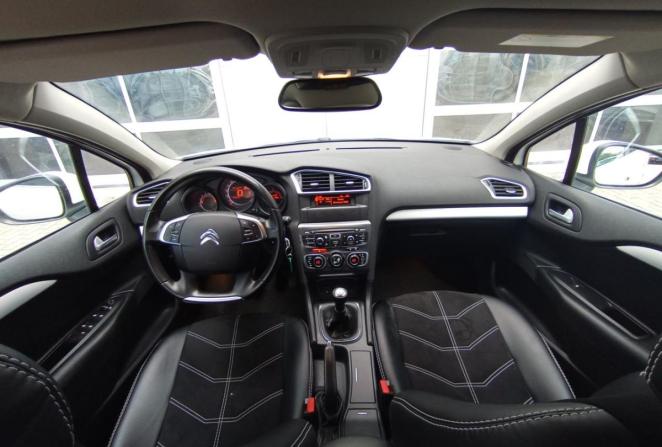 Citroen C4 II с пробегом 2014 года, цена 780 000 рублей, 157295 км, седан, Автокод Объявления
