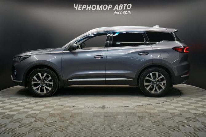 Chery Tiggo 7 Pro I с пробегом 2022 года, цена 1 899 000 рублей, 57012 км, внедорожник, Автокод Объявления