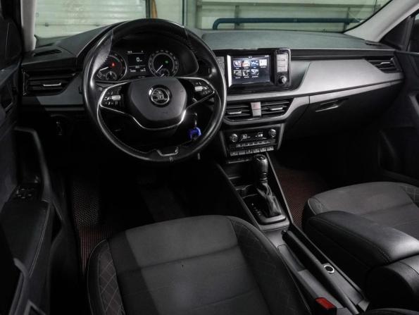 Skoda Rapid II с пробегом 2021 года, цена 1 398 000 рублей, 159580 км, лифтбек, Автокод Объявления