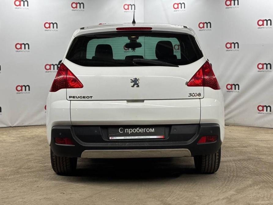 Peugeot 3008 I Санкт-Петербург  - изображение 5