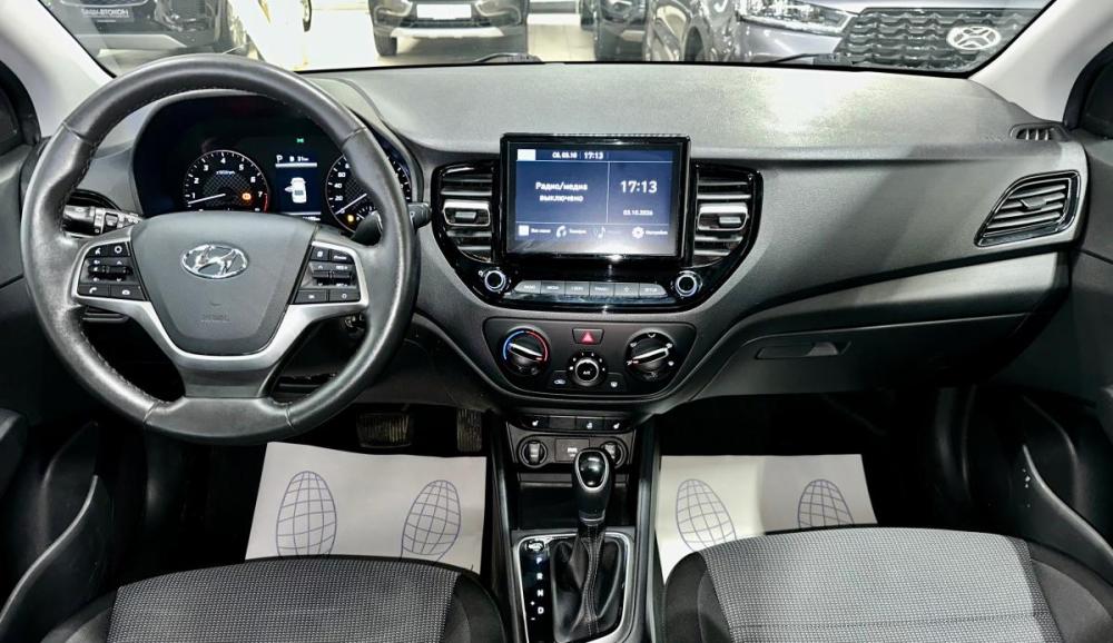 Hyundai Solaris II Рестайлинг Уфа  - изображение 11