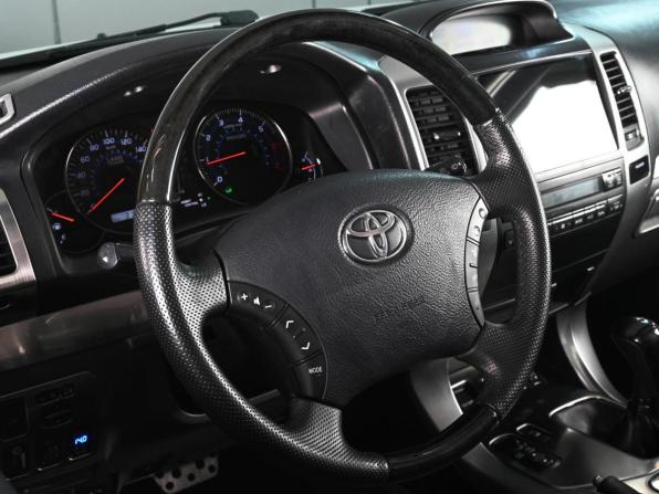 Toyota Land Cruiser Prado 120 Series Рестайлинг с пробегом 2008 года, цена 2 290 000 рублей, 317868 км, внедорожник, Автокод Объявления