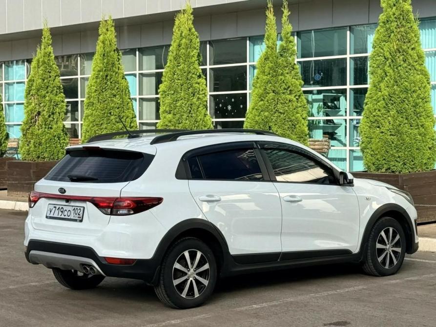 Kia Rio IV Уфа  - изображение 6