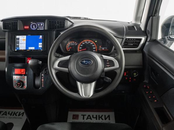 Subaru Justy V с пробегом 2018 года, цена 849 500 рублей, 155645 км, микровэн, Автокод Объявления