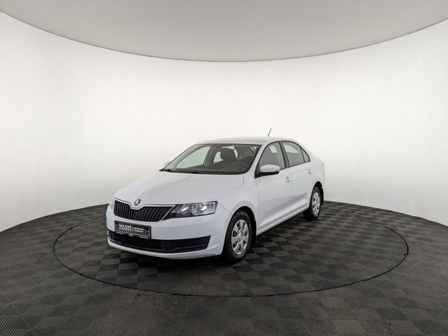 Skoda Rapid I Рестайлинг Москва  - изображение 1