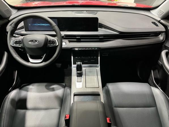 Chery Tiggo 4 Pro I с пробегом 2024 года, цена 1 630 000 рублей, 23500 км, внедорожник, Автокод Объявления