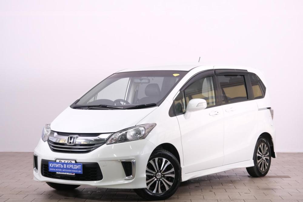 Honda Freed I Рестайлинг 2 Омск  - изображение 4