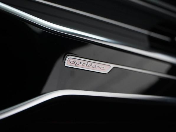 Audi A7 II (4K) с пробегом 2022 года, цена 5 517 050 рублей, 41389 км, седан, Автокод Объявления