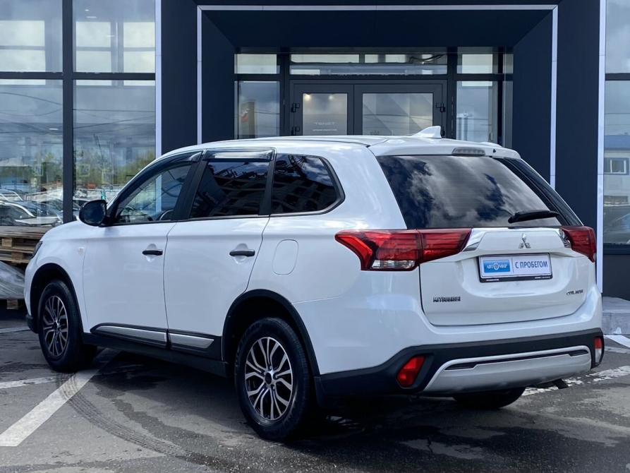 Mitsubishi Outlander III Рестайлинг 3 Москва  - изображение 7