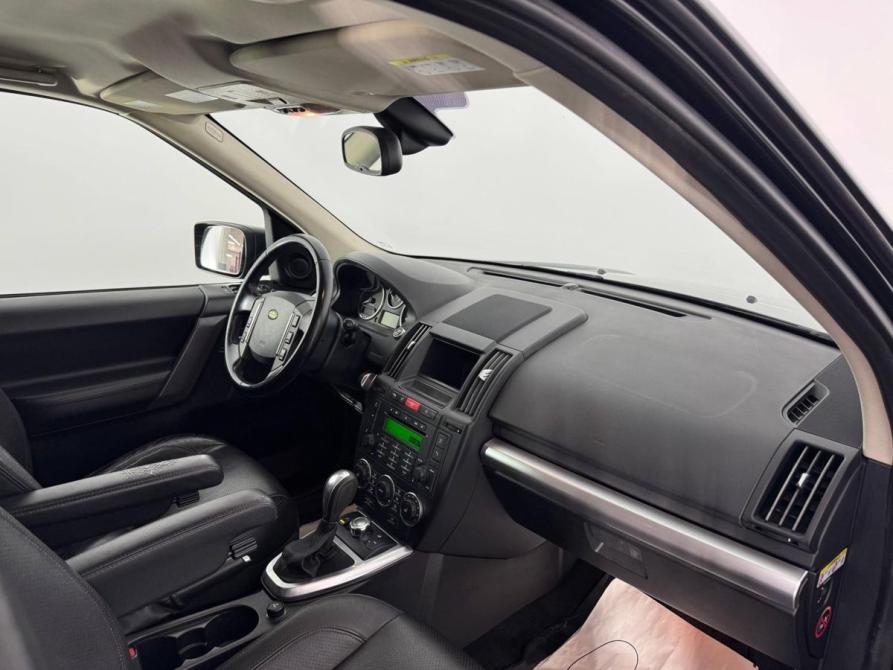 Land Rover Freelander II Ногинск  - изображение 12
