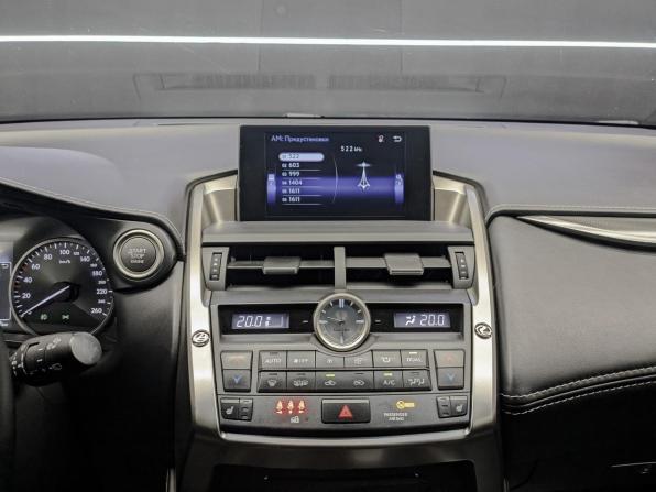 Lexus NX I Рестайлинг с пробегом 2017 года, цена 2 700 000 рублей, 168946 км, внедорожник, Автокод Объявления