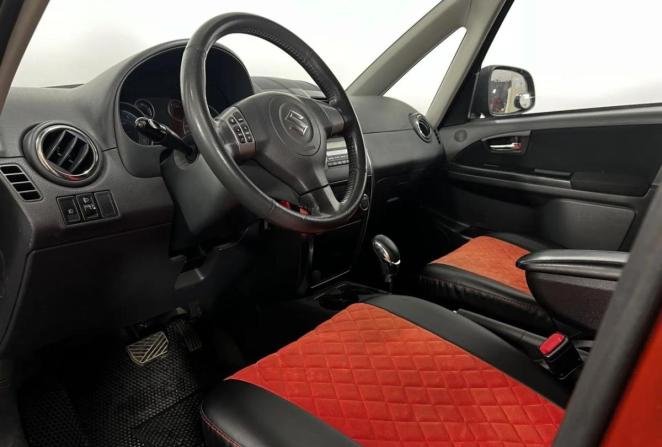 Suzuki SX4 I (Classic) Рестайлинг с пробегом 2010 года, цена 749 000 рублей, 162478 км, хэтчбек, Автокод Объявления