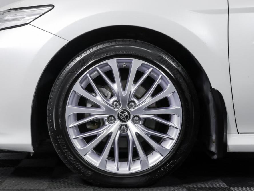 Toyota Camry VIII (XV70) Москва  - изображение 28