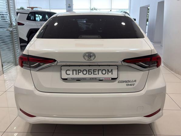 Toyota Corolla XII (E210) с пробегом 2021 года, цена 2 100 000 рублей, 15800 км, седан, Автокод Объявления