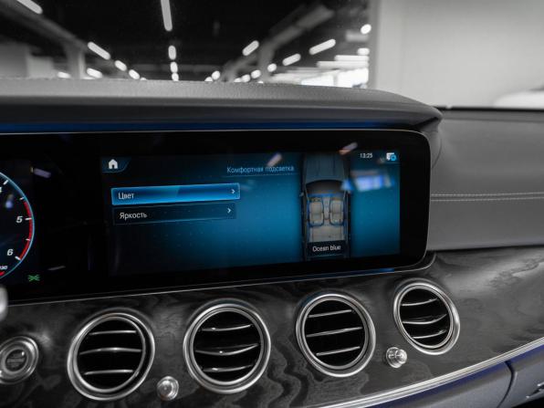 Mercedes-Benz E-Класс V (W213 S213 C238) Рестайлинг с пробегом 2020 года, цена 4 440 000 рублей, 76647 км, седан, Автокод Объявления
