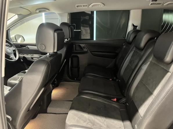 Volkswagen Sharan II с пробегом 2013 года, цена 1 450 000 рублей, 64062 км, минивэн, Автокод Объявления