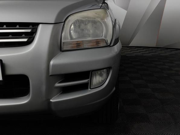 Kia Sportage II с пробегом 2007 года, цена 647 000 рублей, 246440 км, внедорожник, Автокод Объявления