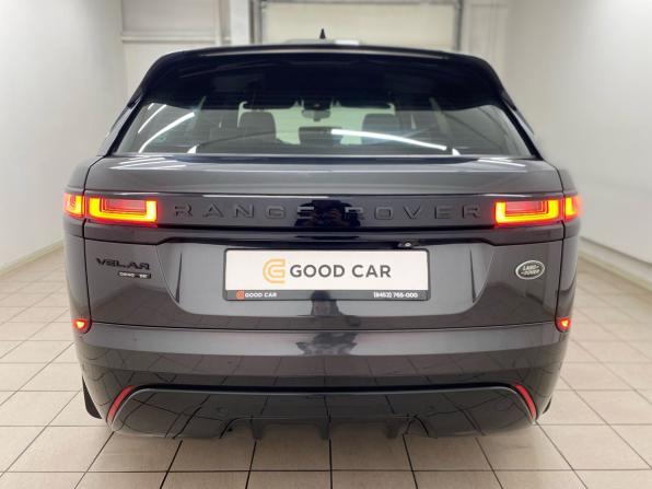 Land Rover Range Rover Velar I с пробегом 2018 года, цена 3 900 000 рублей, 94876 км, внедорожник, Автокод Объявления
