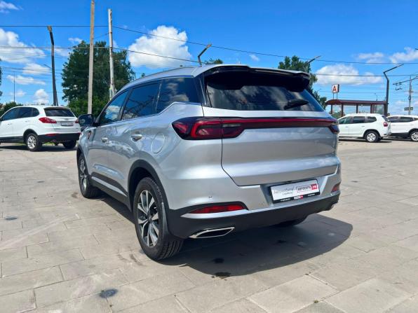 Chery Tiggo 7 Pro Max I с пробегом 2022 года, цена 1 870 000 рублей, 54281 км, внедорожник, Автокод Объявления