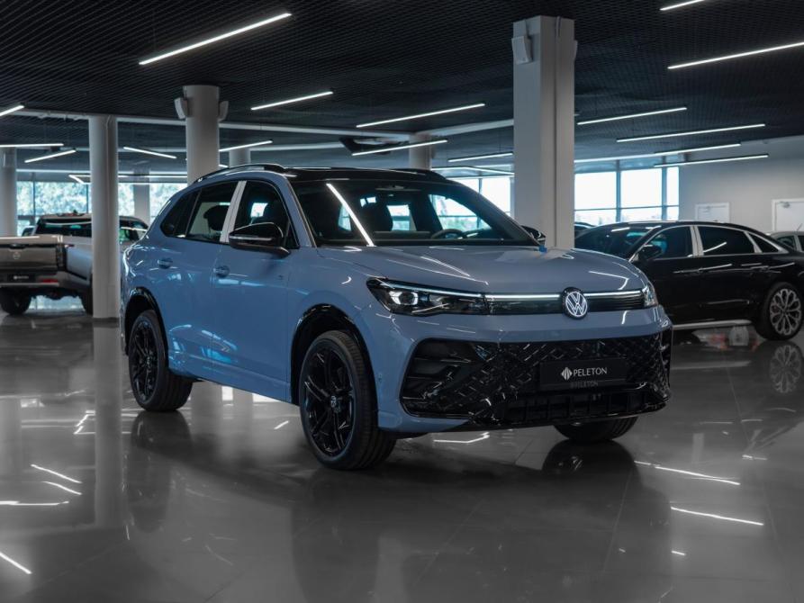 Volkswagen Tiguan III (China Market) Москва  - изображение 2