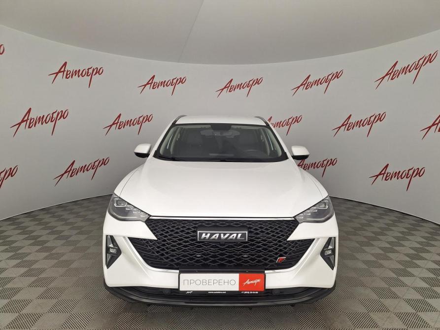 Haval F7 I Рестайлинг Псков  - изображение 8