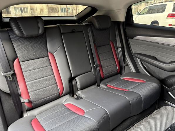 Haval F7x I Рестайлинг с пробегом 2023 года, цена 1 800 000 рублей, 67856 км, внедорожник, Автокод Объявления