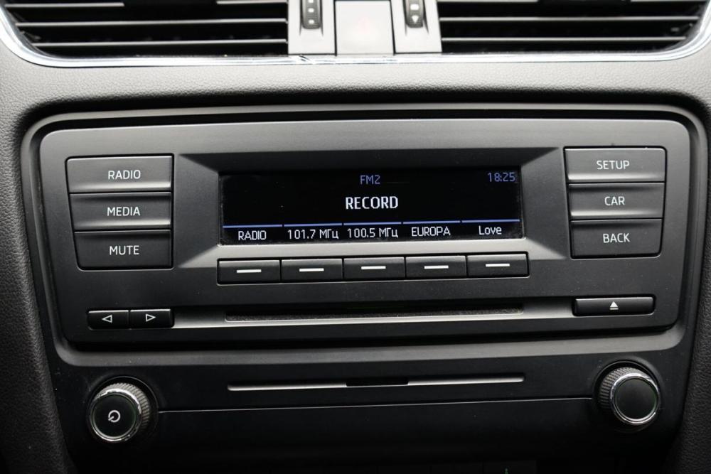 Skoda Octavia III (A7) Крым  - изображение 18
