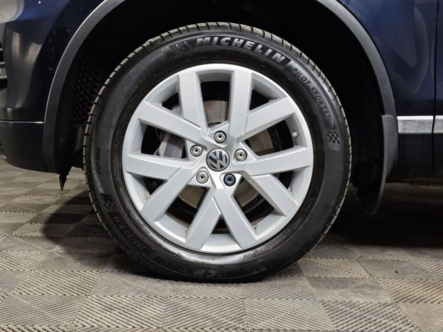 Volkswagen Touareg II Москва  - изображение 9