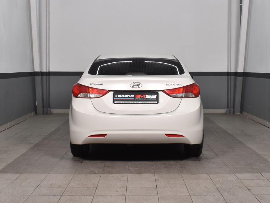 Hyundai Elantra V (MD) Кемерово  - изображение 3