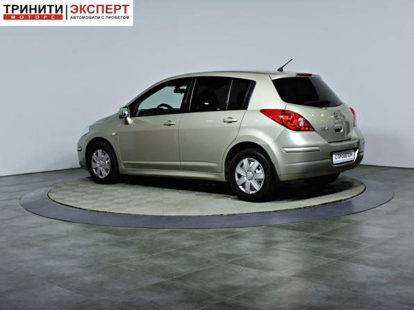 Nissan Tiida I Рестайлинг с пробегом 2010 года, цена 797 000 рублей, 183767 км, хэтчбек, Автокод Объявления