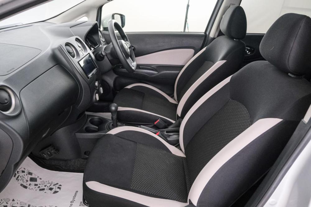 Nissan Note II Рестайлинг Красноярск  - изображение 14