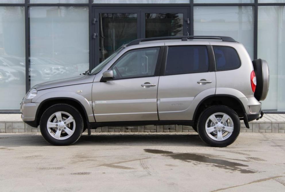 Chevrolet Niva I Рестайлинг Саратов  - изображение 11