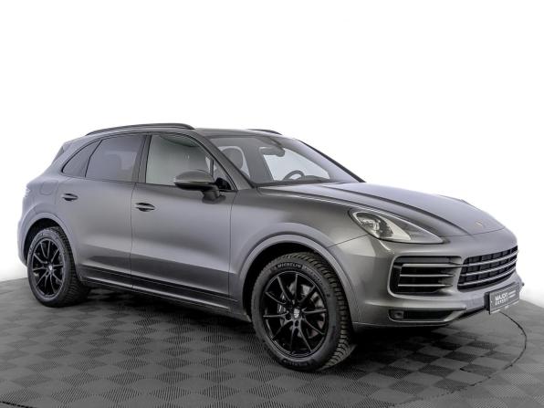 Porsche Cayenne III с пробегом 2019 года, цена 5 555 000 рублей, 114267 км, внедорожник, Автокод Объявления