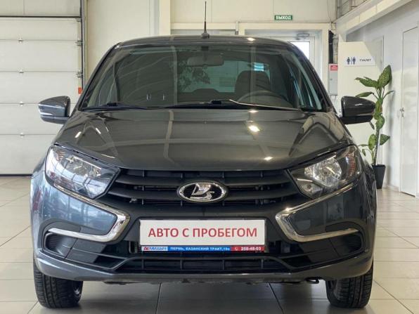 Lada (ВАЗ) Granta I Рестайлинг с пробегом 2021 года, цена 928 000 рублей, 40000 км, седан, Автокод Объявления