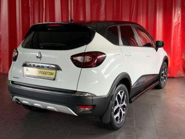 Renault Kaptur I с пробегом 2016 года, цена 1 180 000 рублей, 76581 км, внедорожник, Автокод Объявления