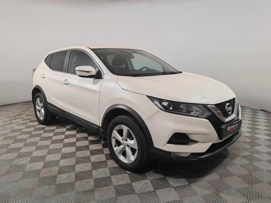 Nissan Qashqai II Рестайлинг Москва  - изображение 3