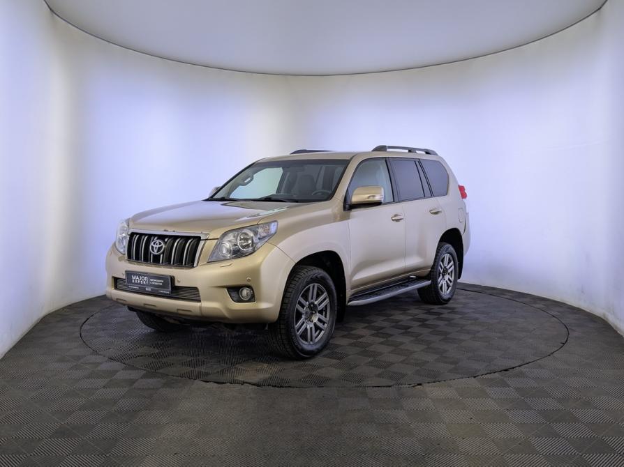 Toyota Land Cruiser Prado 150 Series Москва  - изображение 1
