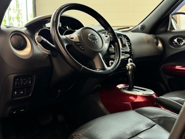 Nissan Juke I с пробегом 2011 года, цена 930 000 рублей, 119200 км, внедорожник, Автокод Объявления