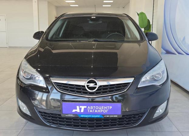Opel Astra J с пробегом 2010 года, цена 849 000 рублей, 167288 км, хэтчбек, Автокод Объявления