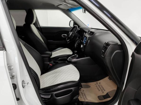 Kia Soul II Рестайлинг с пробегом 2017 года, цена 1 445 700 рублей, 86592 км, хэтчбек, Автокод Объявления