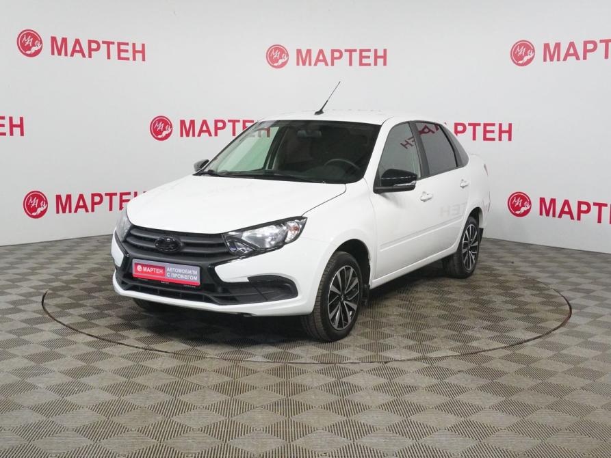 Lada (ВАЗ) Granta I Рестайлинг Вологда  - изображение 1