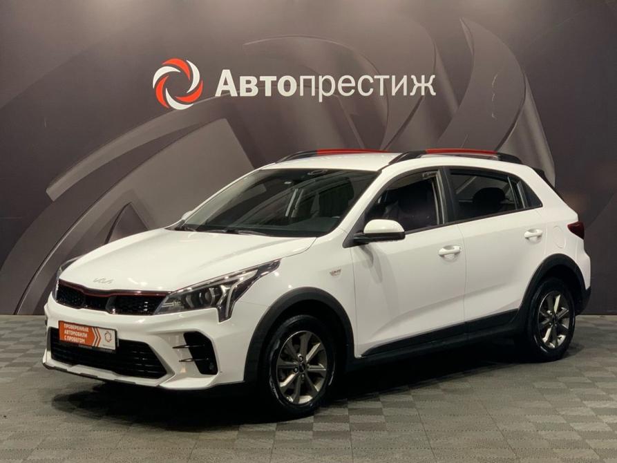 Kia Rio IV Рестайлинг Оренбург  - изображение 1