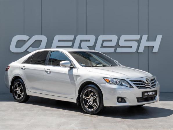 Toyota Camry VI (XV40) Рестайлинг с пробегом 2010 года, цена 1 120 000 рублей, 339144 км, седан, Автокод Объявления