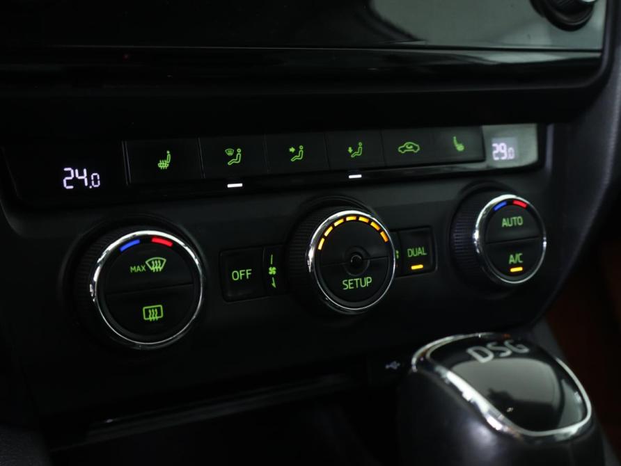 Skoda Octavia III (A7) Москва  - изображение 14