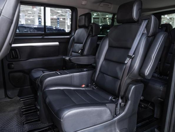 Citroen SpaceTourer I с пробегом 2022 года, цена 3 099 000 рублей, 120690 км, минивэн, Автокод Объявления